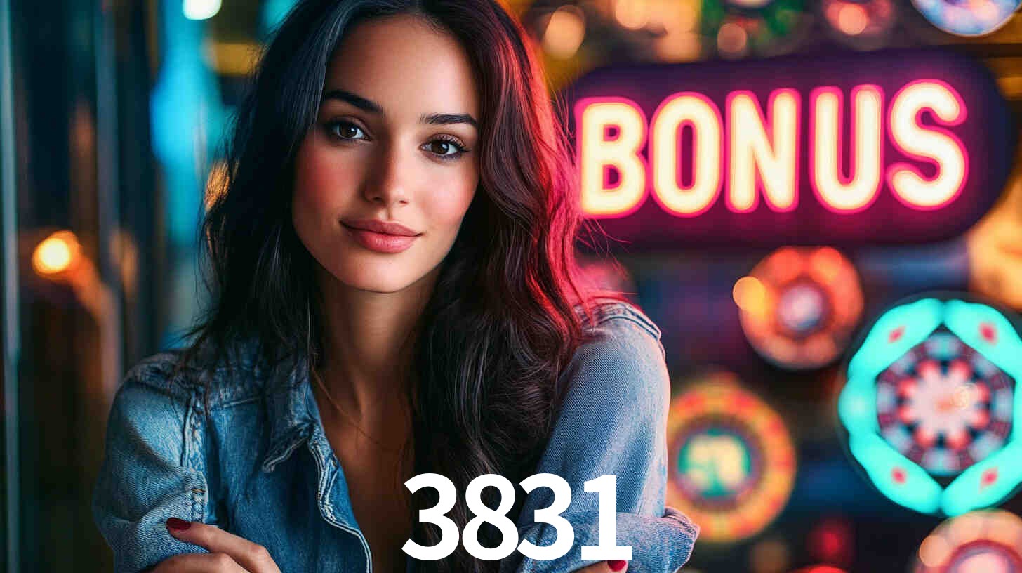 3831 - Jackpot Exclusivo para VIPs - 3831.com