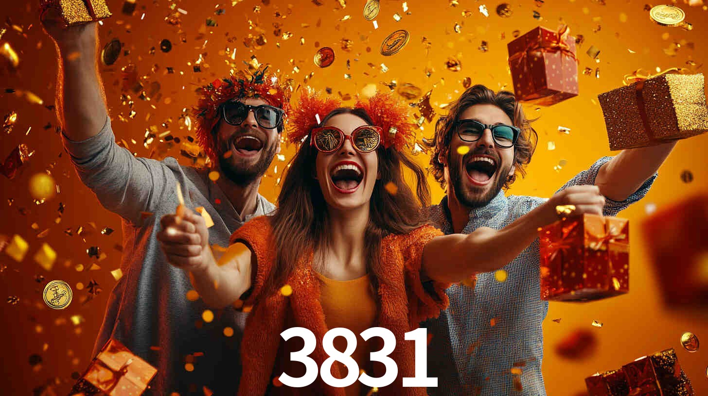 3831: Seu Cassino Premiado com Pagamentos Rápidos