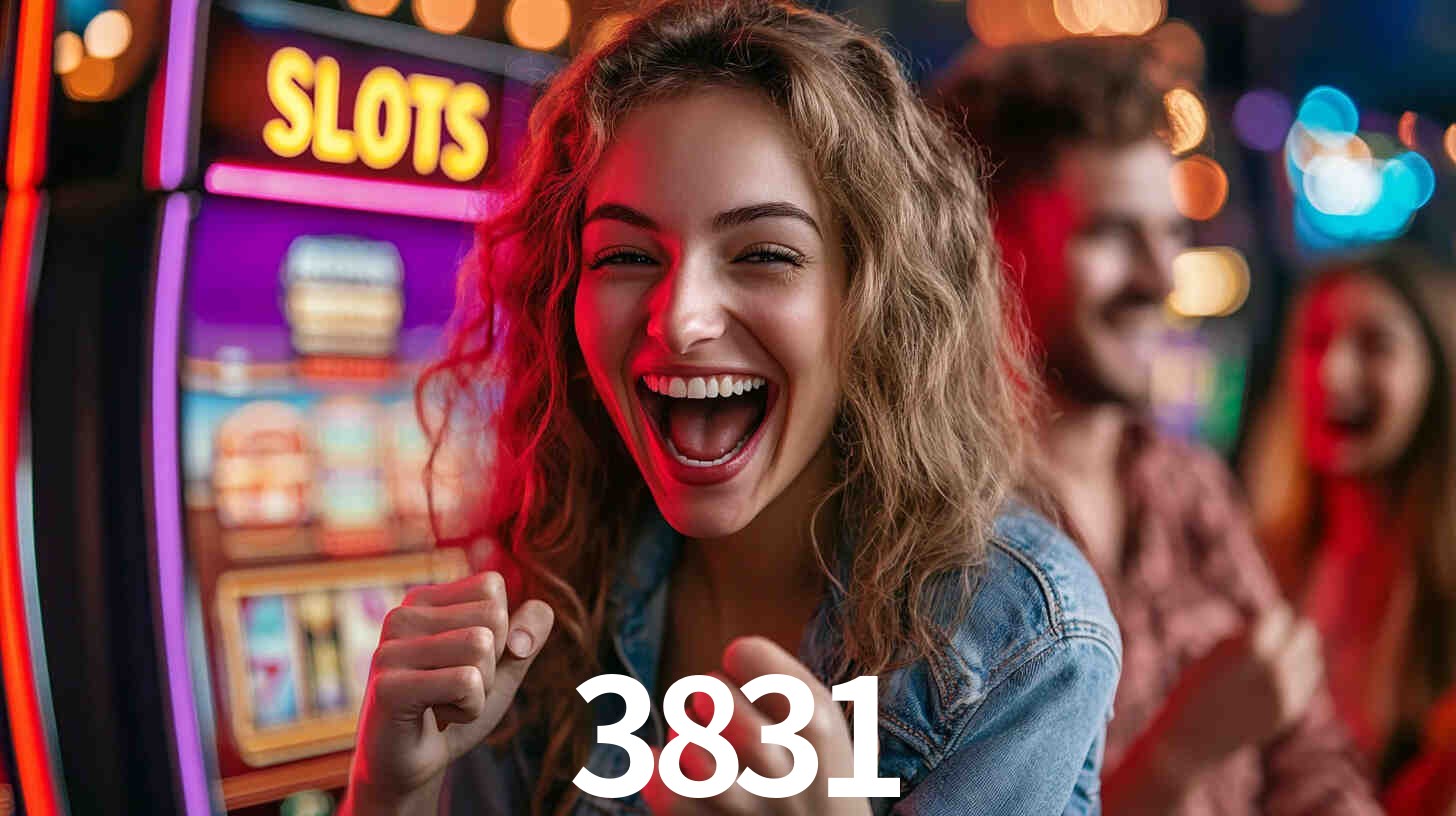 Apostas Esportivas na 3831: Um Guia Completo
