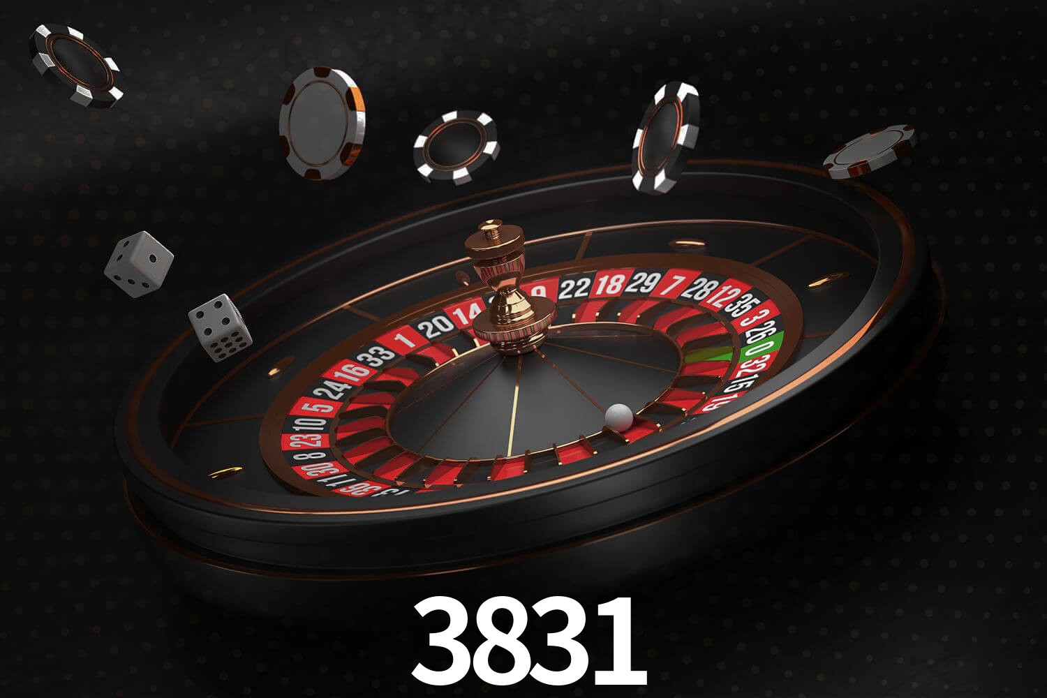 Sinta a adrenalina dos jogos de cassino com 3831