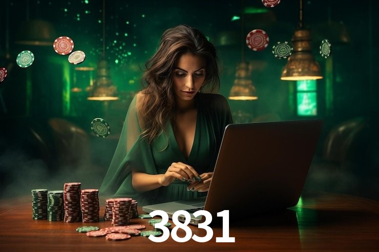 3831