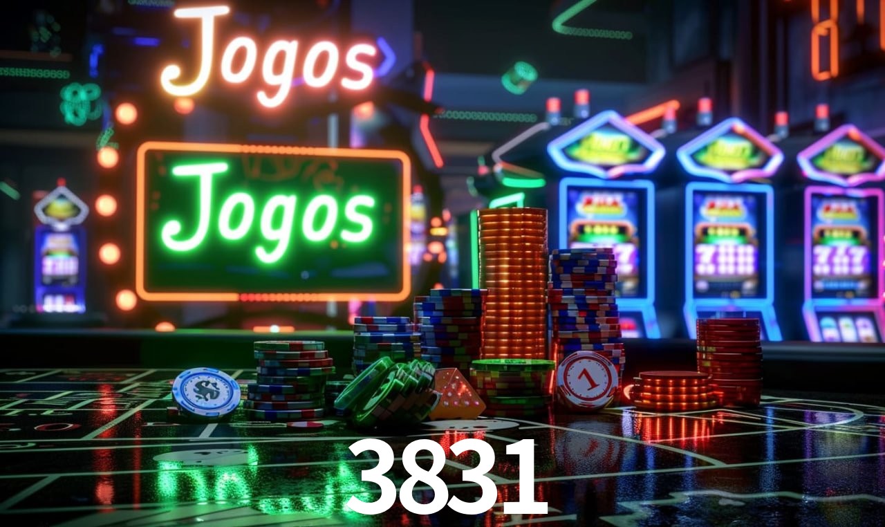 Bônus Generosos e Exclusivos no 3831 para Você!