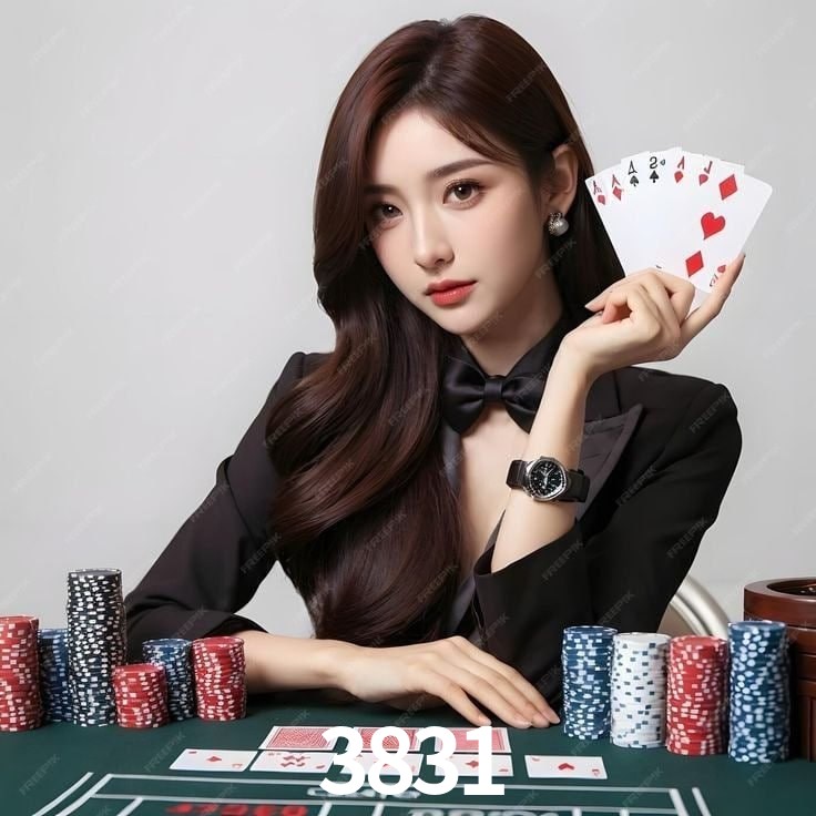 Jogos de Slot 3831