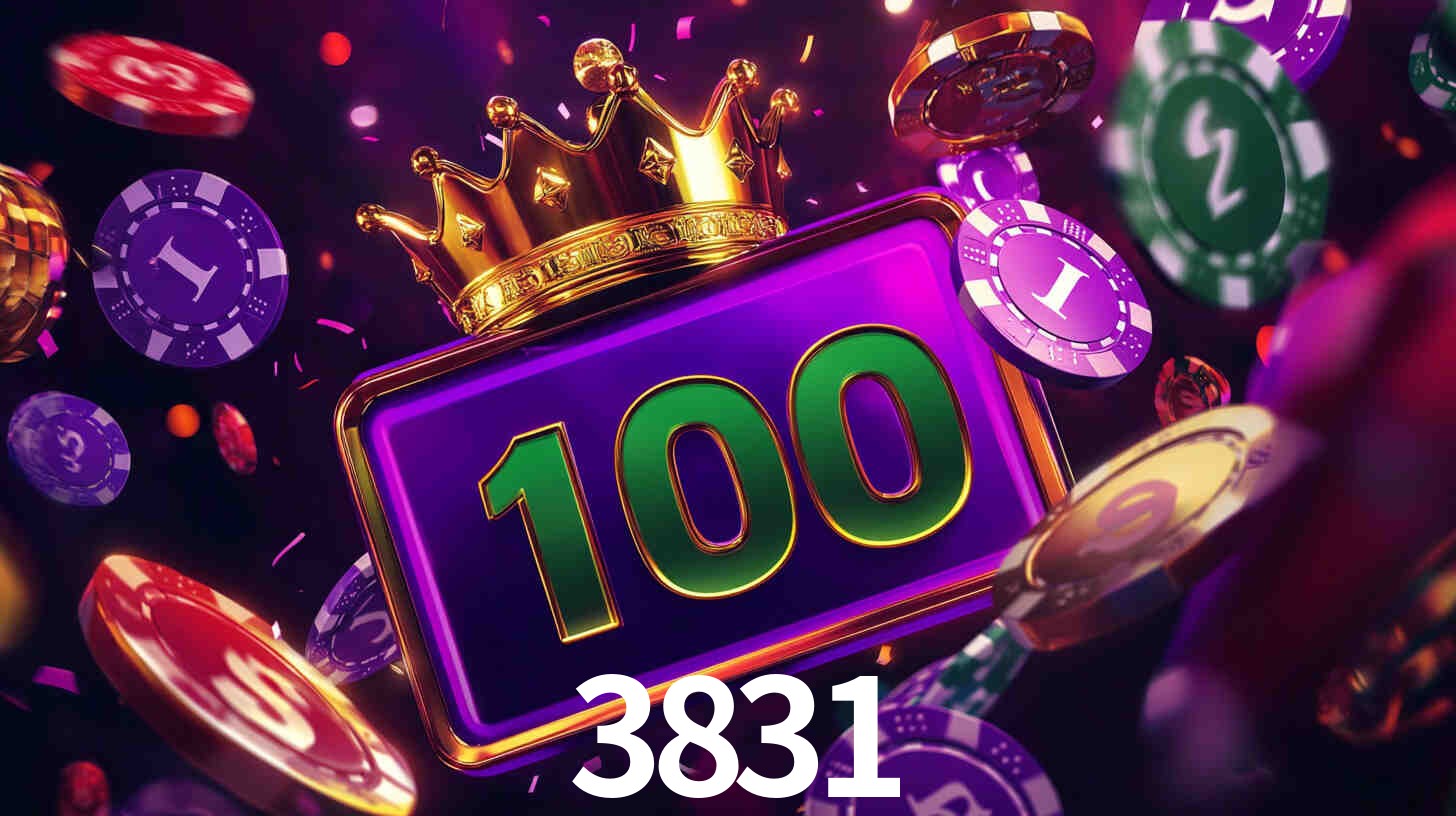 Welcome Bonus 3831