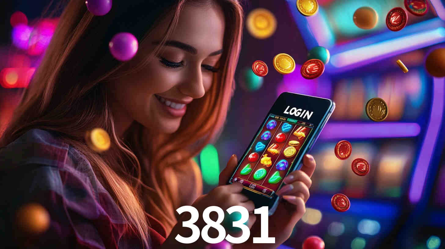 3831: Jogos de Caça-Níqueis-Altas Recompensas, Roleta-Velocidade, Blackjack-Desafios Máximos
