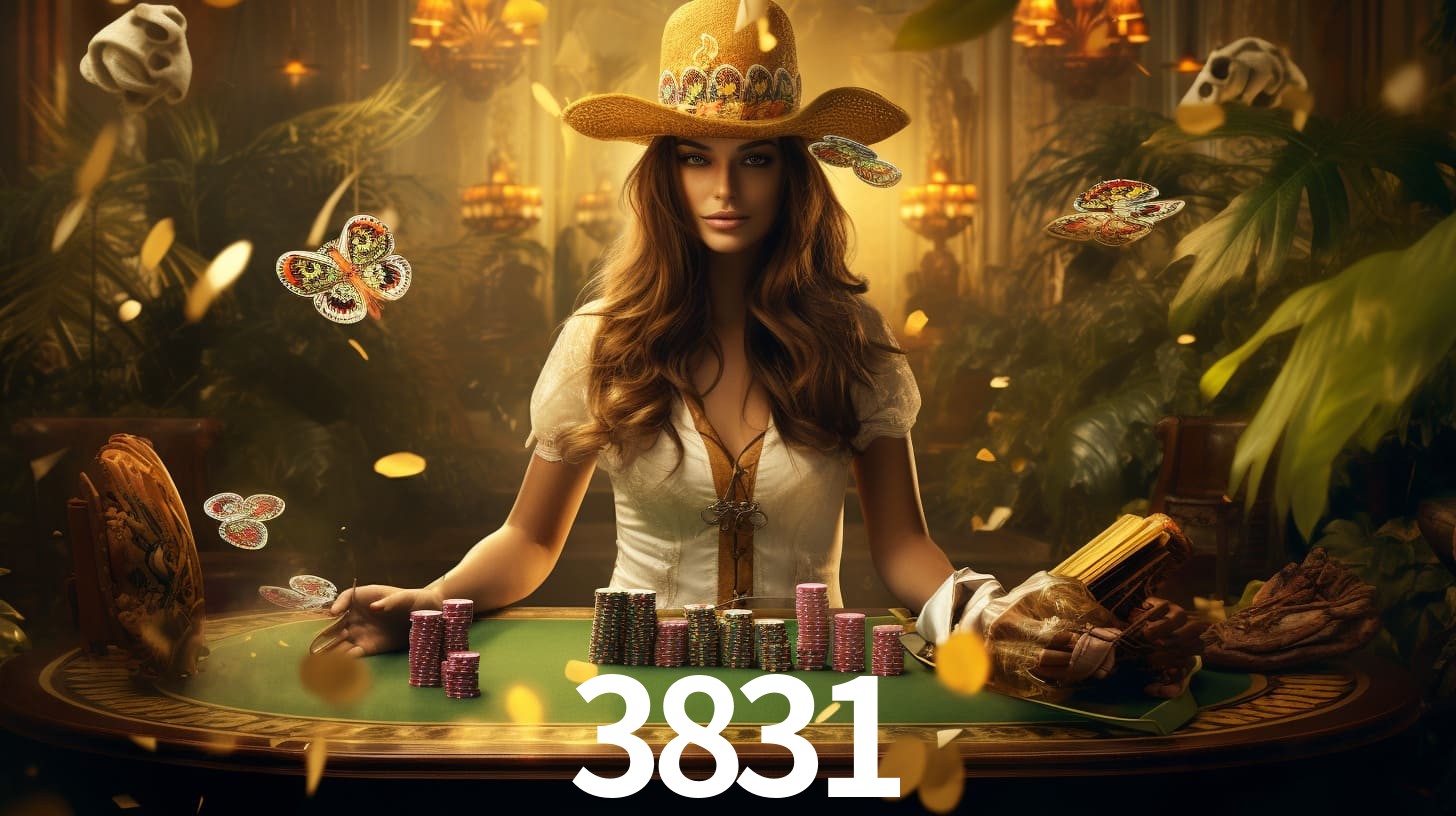 Roulette Table 3831