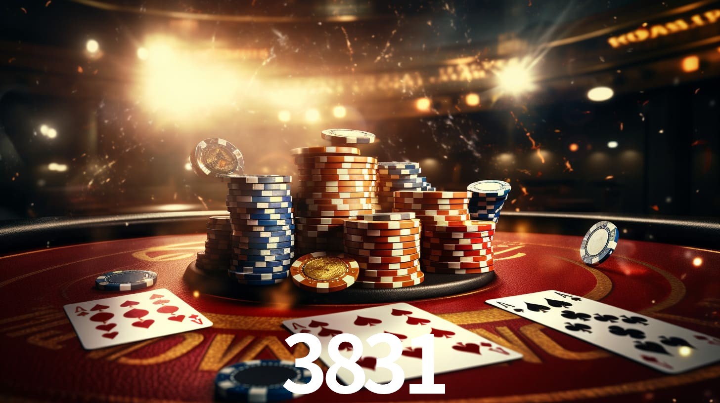 Blackjack Table 3831